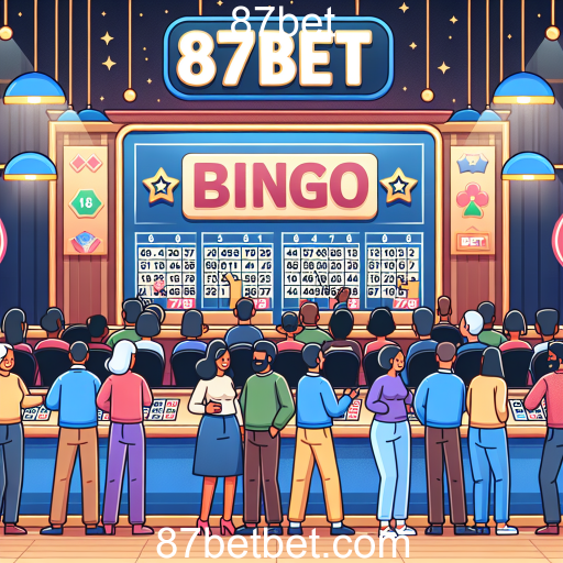 A Emoção do Bingo: Descubra como Jogar no 87bet