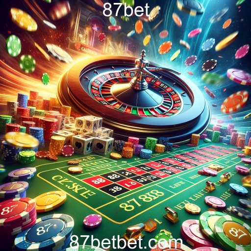 Descubra o Mundo da Roleta no 87bet: Estrategias e Dicas para Vencer